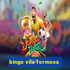 bingo vila formosa